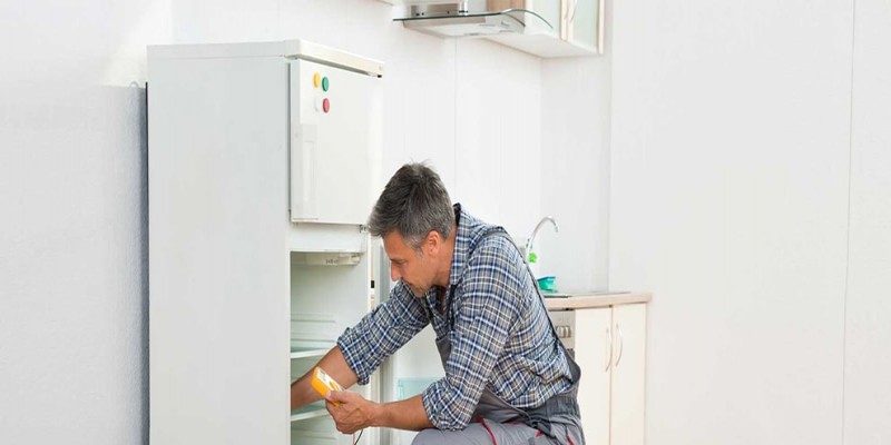 علت خراب شدن یخچال