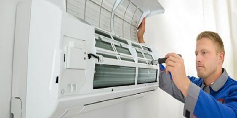 کاهش سرمایش کولر گازی
