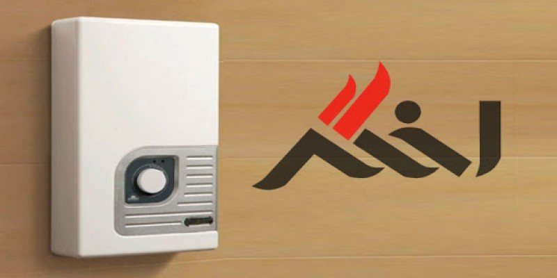 تعمیر پکیج اخگر اصفهان