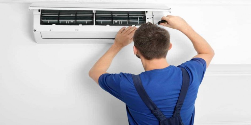 تعمیر کولر گازی آکسون در اصفهان