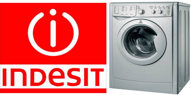 تعمیر ماشین لباسشویی ایندزیت در اصفهان