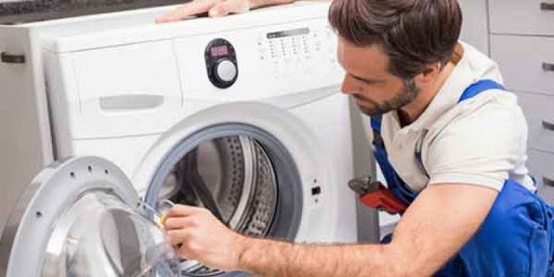 تعمیر ماشین لباسشویی باکنشت در اصفهان